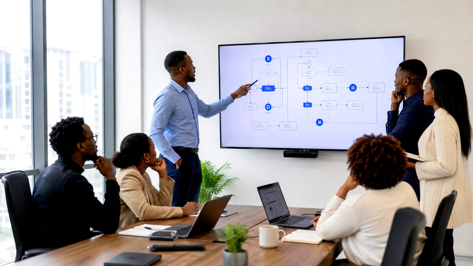Construção de Agentes de IA para Empresas